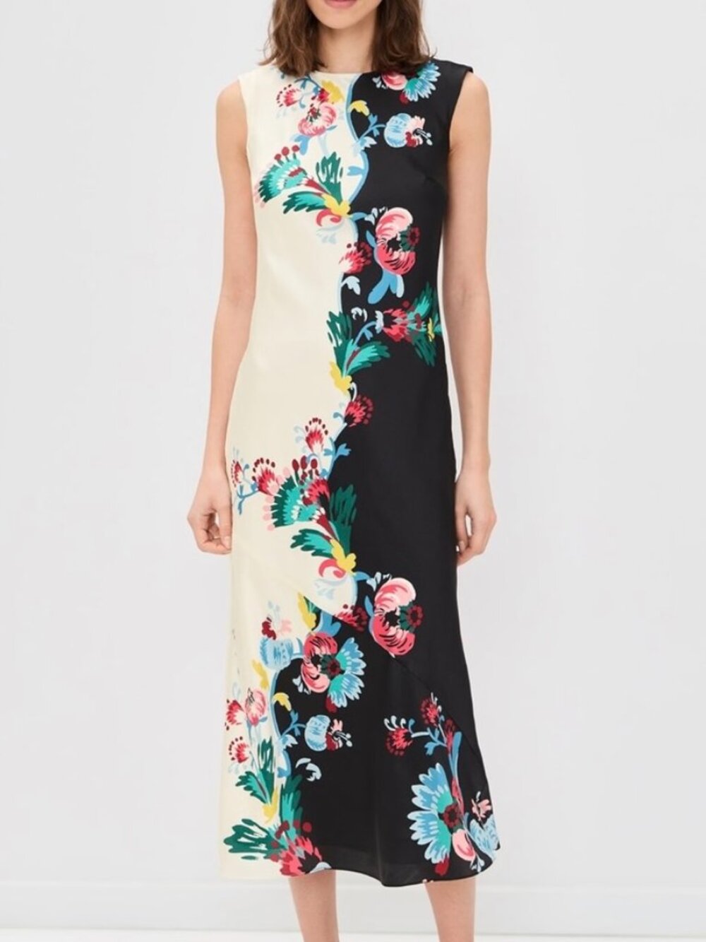 SALONI Olympia Dress